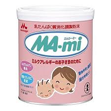 MA-mi 粉ミルク